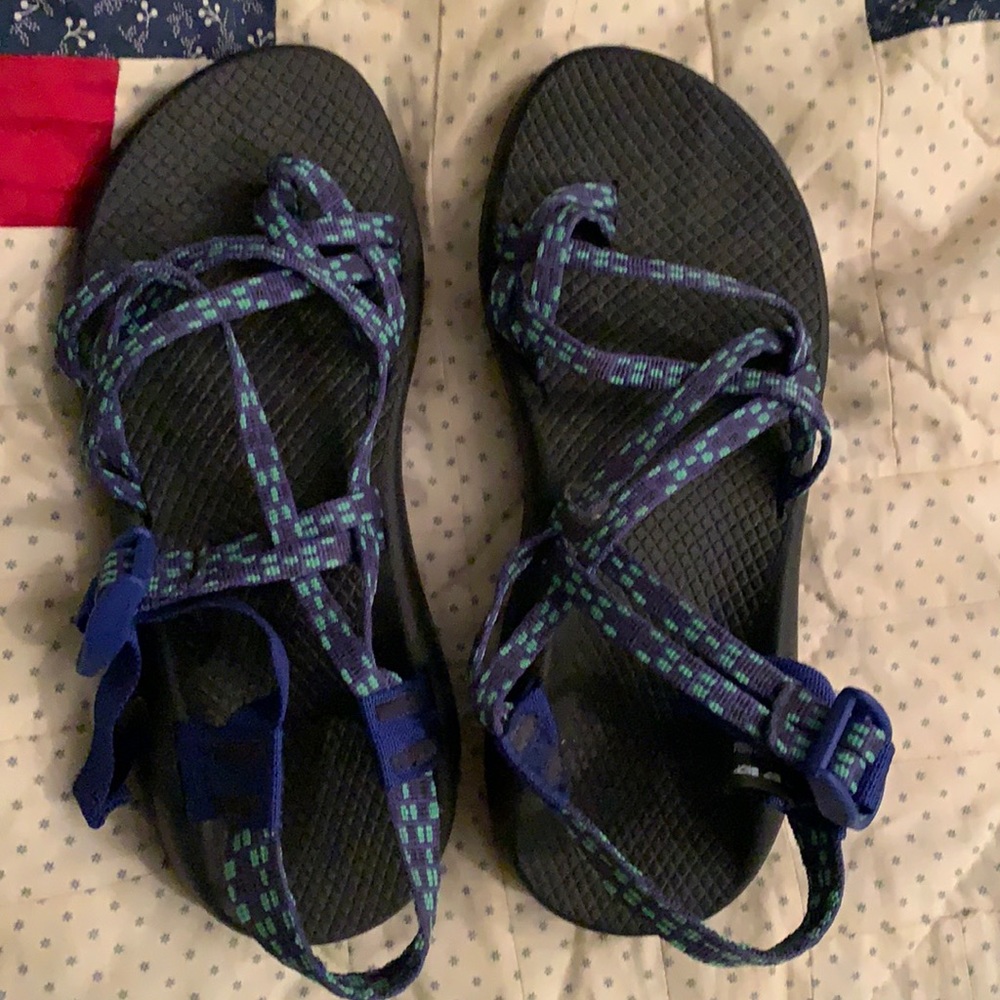 Women’s Chaco Sandals Size 8